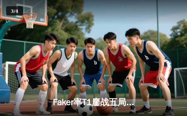 Faker率T1鏖战五局力克GEN，斩获LCK夏季赛总冠军 - 3