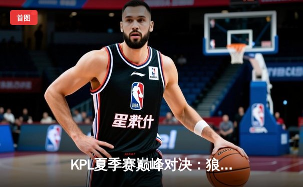 KPL夏季赛巅峰对决：狼队让二追三险胜eStarPro，Fly关羽关键绕定胜局