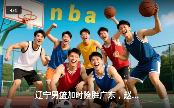 辽宁男篮加时险胜广东，赵继伟35分导演逆转好戏 - 4