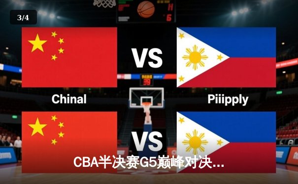 CBA半决赛G5巅峰对决：辽宁本钢加时逆转广东宏远，赵继伟33分率队挺进总决赛 - 3